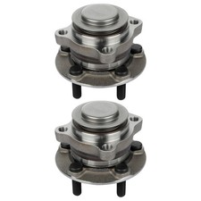 2pcs Wheel Bearing Hub Assembly Front For Subaru Brz Toyota 86 Scion Fr-s 2pcs Wheel Bearing Hub Assembly Front For Subaru Brz Toyota 86 Scion Fr-s