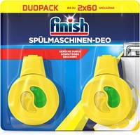 Finish SpüLmaschinen-Deo Citrus Und Limette – Deo FüR Den GeschirrspüLer – Gegen