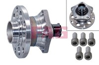 NEU - Schaeffler FAG 713610500 Radlagersatz FüR Audi Skoda VW