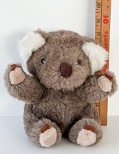 Vintage KOALA Prestige Toy Corp Bear Plush Doll