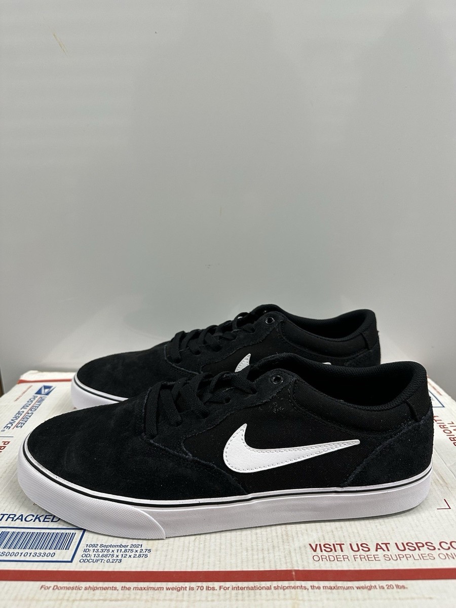 Nike Chron 2 SB 'Black White' DM3493 001 Size 12 | eBay