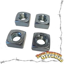 Mounting Nut Kit for Warn Winch M8000 M9000 XP-9.5 & Other Brands