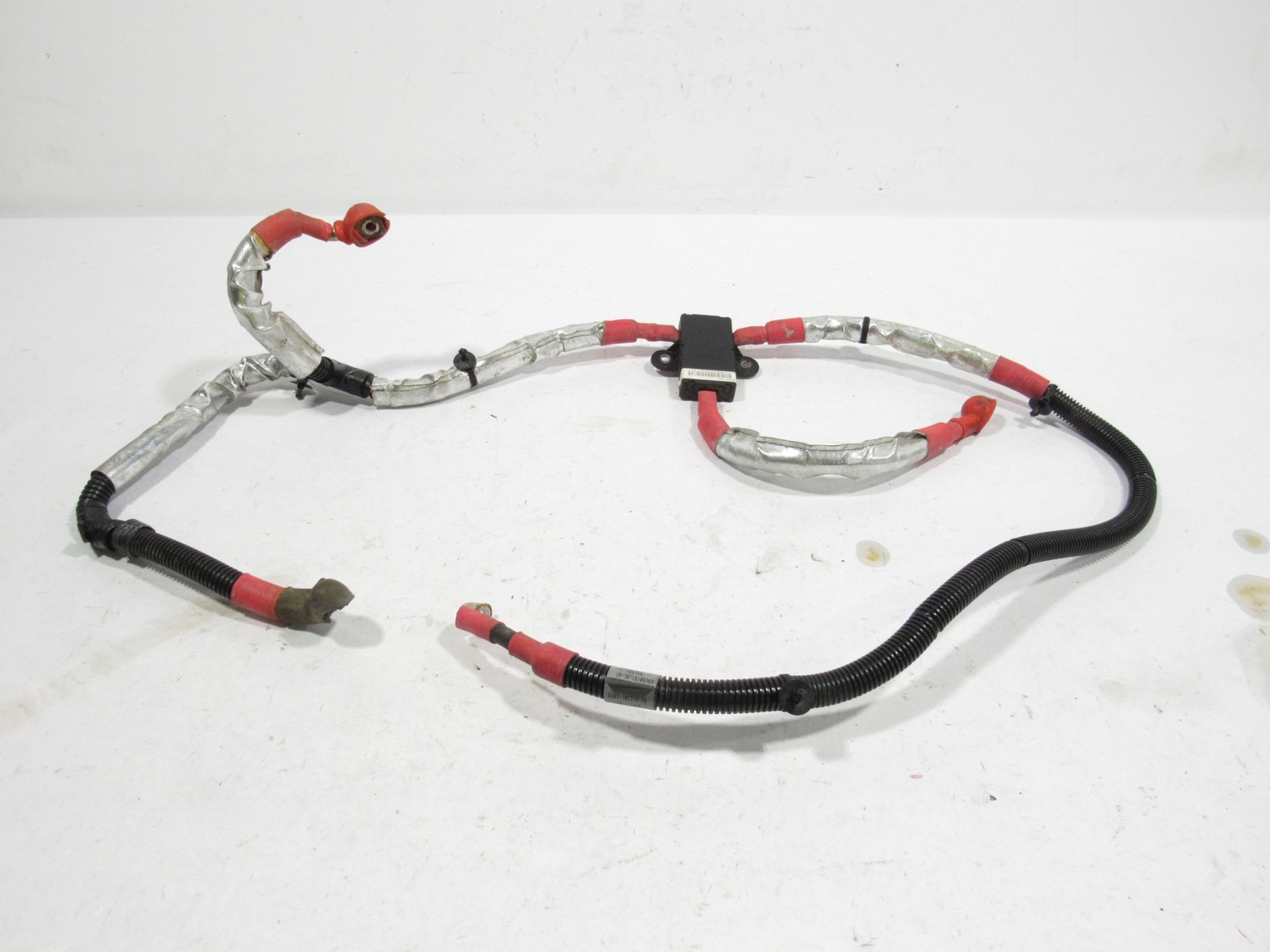 14-18 Aston Martin Vanquish 2014 Battery Starter Alternator Cable Harness Wire|Y