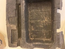 BMW X3 G01 2022 Verkleidung Reserveradmulde Ersatzradmulde 7396587 ANI6141