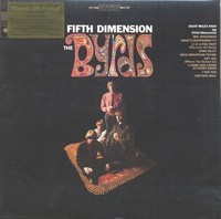 The Byrds - Fifth Dimension (Lp, 180G Colored Vinyl, Ltd.) - Vinyl Roots/Folk...