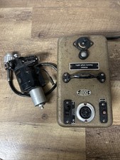 Arri Arriflex Motor 16mm Movie Camera  Speed Control READ 