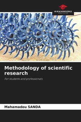 Mahamadou Sanda | Methodology of scientific research | Taschenbuch | Englisch