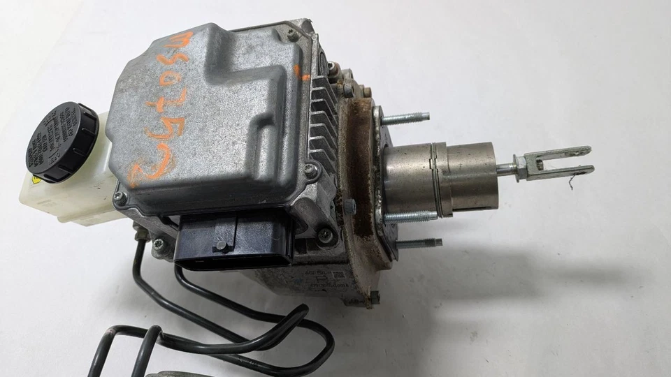 Conjunto de piezas de freno antibloqueo híbrido AWD compatible con 14-15 Infiniti Q50 373376 Foto 4 de 4