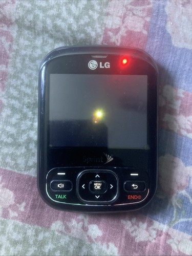 LG Remarq LN240 2,4" LCD Bluetooth Sprint cellulare cursore - Foto 2 di 2