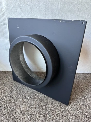 Selkirk Metalbestos 8T-FSP Finish Support Package 8" Matte Black