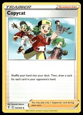 Pokemon Copycat SWSH07: Evolving Skies - 143/203 NM