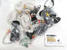 QSee 4x 2CIF (Low Res) Color IR Security Came...