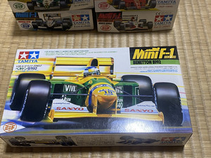 Tamiya Mini F1 for sale | eBay