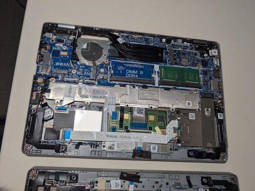 LOT OF 2 X Dell Latitude 5310 2-in-1 FOR PARTS | i5-10th + i7-10th - 第 8/12 張圖片