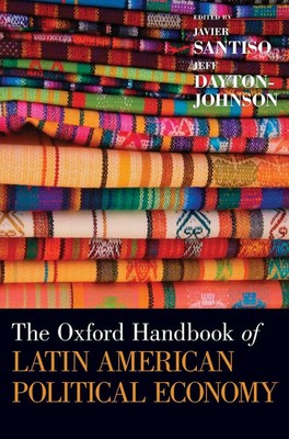 Santiso | OHB LAT AMER POL ECON OHBK C | Buch | Englisch (2012) | ACADEMIC