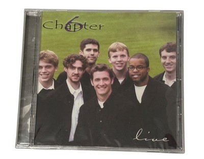 Chapter 6 Line CD Brand New Sealed