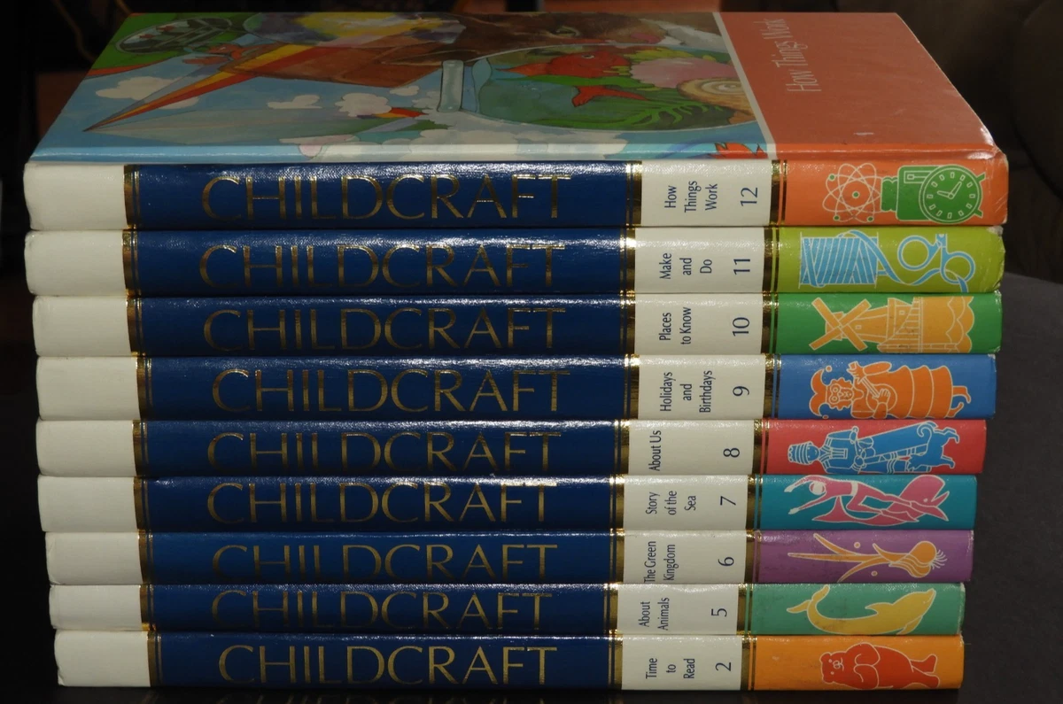 Childcraft Books for sale | eBay