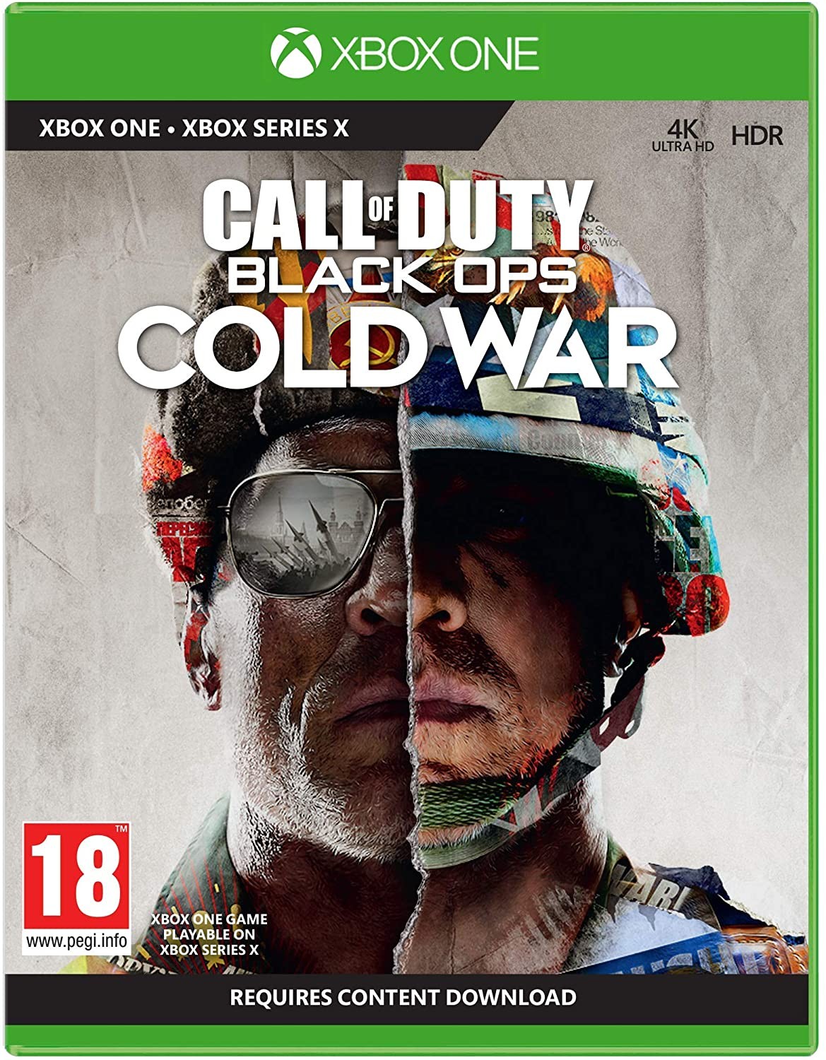 Call of Duty Modern Warfare Microsoft XBox One Game