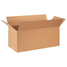 GRAINGER APPROVED 11G141 PK 20 Shipping Box,28x12x12 in 11G141