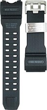 CASIO G-SHOCK GWN-1000 Band Belt Black Japan