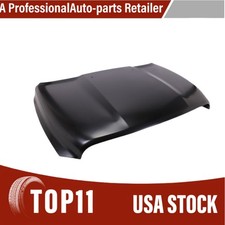 For 2011-2016 Ram 1500 2009-2010 Dodge Ram 1500 Hood Primed Direct Replacement