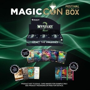 mystery booster 2 box for sale Mystery booster 2 Announcement : r/mtgfinance