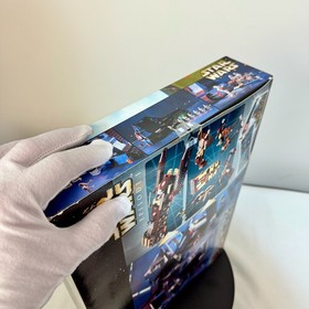 LEGO 7184 Star Wars: Trade Federation MTT (New Sealed In Box)