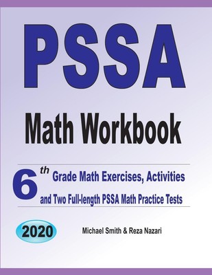 PSSA Math Workbook | Michael Smith (u. a.) | Taschenbuch | Englisch | 2019