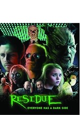 Residue (Blu-ray) James Clayton Taylor Hickson Costas Mandylor William B. Davis