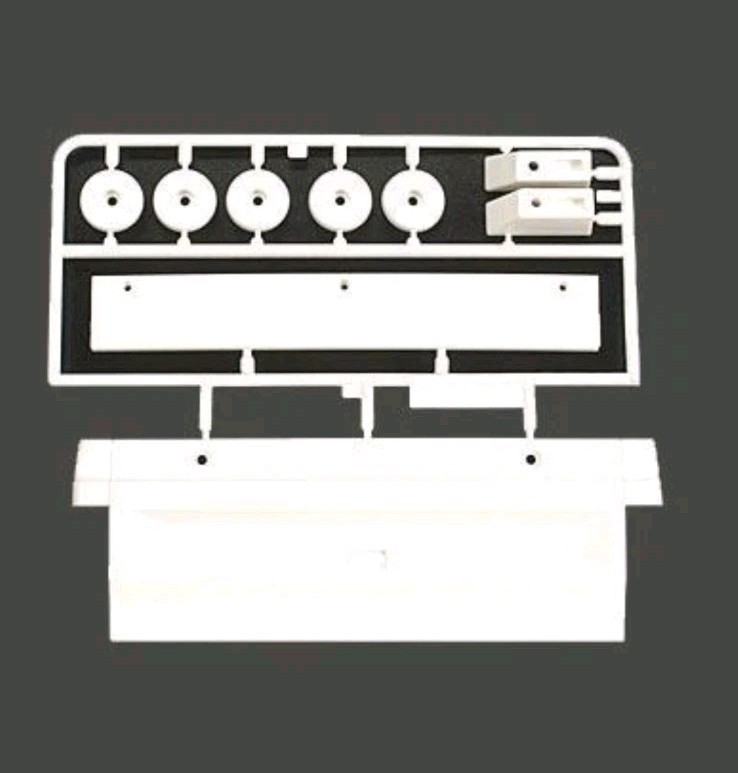 Tamiya 58321 Super Clod Buster/Clodbuster, 0005970/10005970 G Parts (Tailgate)