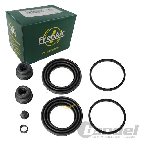 Frenkit Reparatursatz Bremssattel Vorne Passend FüR Lexus RX Toyota Highlander S-image