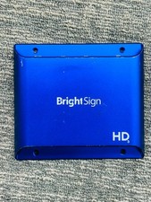 BrightSign HD1023 Full HD Digital Signage Media Player Expanded I/O 1861634
