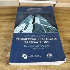 A Practical Guide to Commercial Real Estate T...