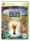 New Listing2010 FIFA World Cup South Africa For Xbox 360 Soccer  Very Good 2E
