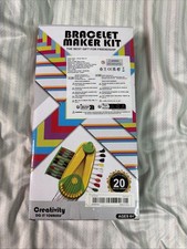 Bracelet Maker Kit Friendship Bracelet Brand new embroidery thread