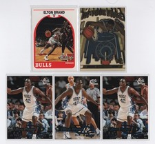 NBA STAR ROOKIE RC LOT (10)  BRAND BENDER FRANCIS              NM-MT to GEM MINT