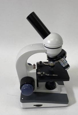 AmScope Microscope + Accesories Working