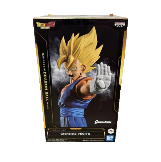 ドラゴンボールZ Grandista VEGITO フィギュア Dragon Ball Z Grandista VEGITO Figure | eBay