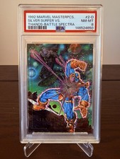 1992 SkyBox Marvel Masterpieces Trading Cards 35