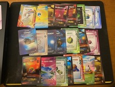 Doomlings Imaginary Ends Holofoil Lot of 22 Cards, Including Legendary  ALT Art
