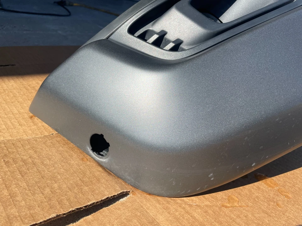 22-24 OEM FORD BRONCO RAPTOR ПЕРЕДНИЙ БАМПЕР С ПРОТИВОТУМАННЫМИ ФАРАМИ. - Изображение 3 из 4