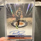 2025 Topps Ryan Dunn Autograph Issue - Veterans (Raw)