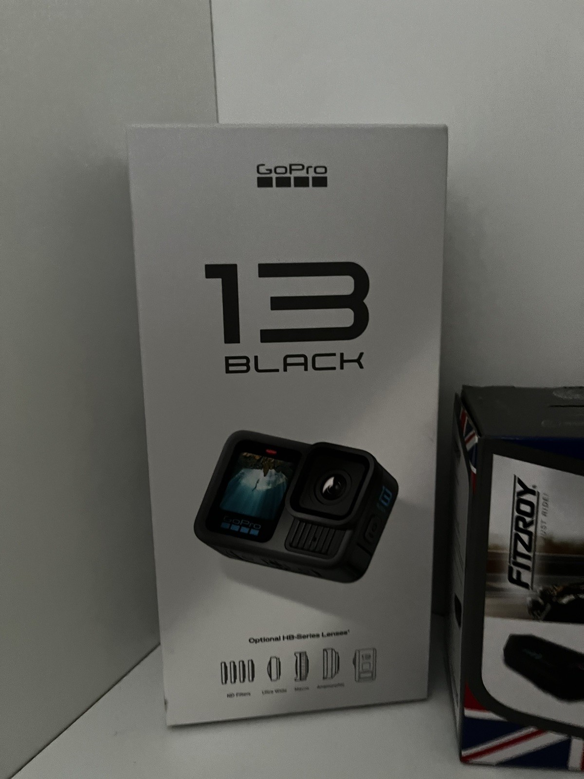 Videocamera Go Pro Hero 13