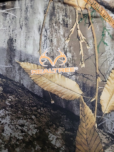 Realtree Edge Mens Medium Long Sleeve Hunting Shirt - Picture 4 of 5