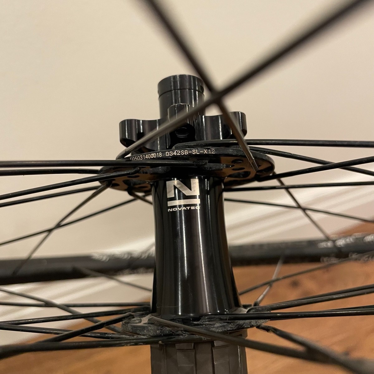 Novatec 27.5