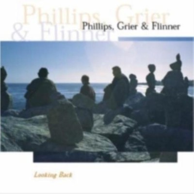 TODD PHILLIPS/DAVID GRIER/MATT FLINNER: LOOKING BACK - CD