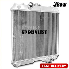 Kubota 3a111-17100aluminum Radiator Of Kubota M6800 6800 Open Tractor 3a11117100