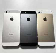 Apple iPhone 5s 16 32 64 GB - Unlocked Original Smartphone New battery Working