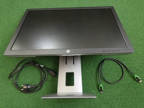 HP EliteDisplay E242 24" IPD LED 1080P Monitor