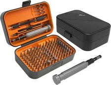 150-in-1 Precision Screwdriver Set DIY Electronics Repair Kit S2 Bits with Case